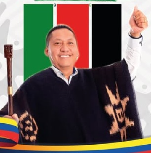 Jesús OmeroCuasapud Chaspuengal